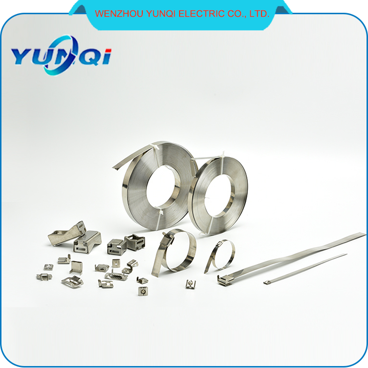 不銹鋼扎帶 不銹鋼扎帶